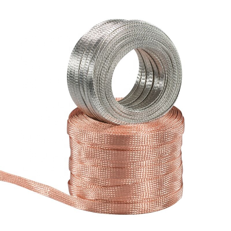 Connecteur flexible en cuivre pour votre choix!