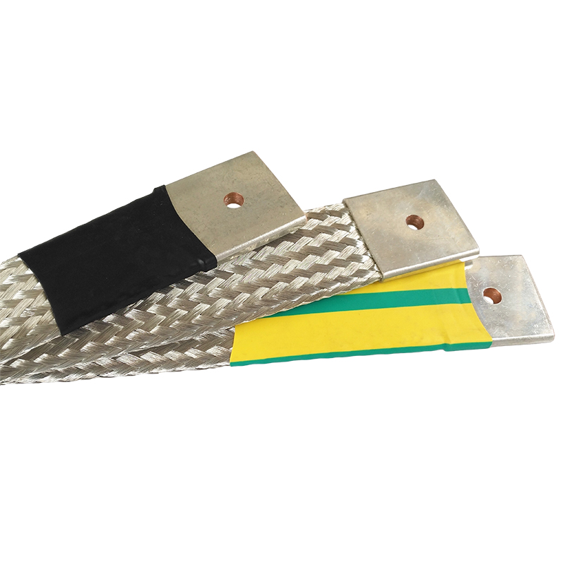 Fil tressé en cuivre : joint flexible du générateur